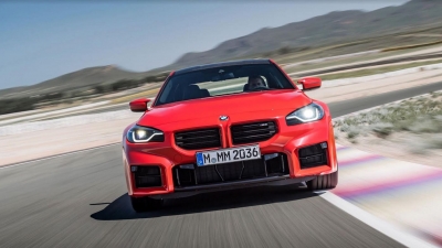 Πόσο κάνει στην Ελλάδα η νέα BMW M2;