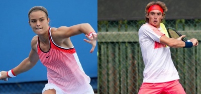 Γράφουν ιστορία στην Αυστραλία ο Τσιτσιπάς και η Σάκκαρη