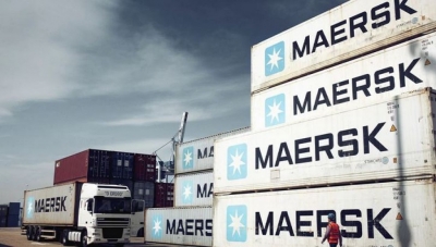 Πτώση του παγκόσμιου εμπορίου προβλέπει η μεγαλύτερη εταιρεία μεταφοράς εμπορευματοκιβωτίων παγκοσμίως Maersk