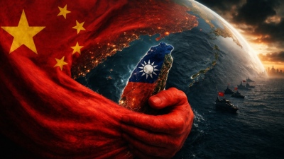 End of an era: Taiwan slips into China’s embrace as surprise trip opens divisive new front