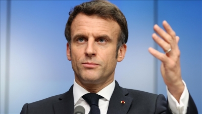 Macron (Γαλλία): Το να είσαι εταίρος των ΗΠΑ δεν σημαίνει ότι είσαι υποτελής