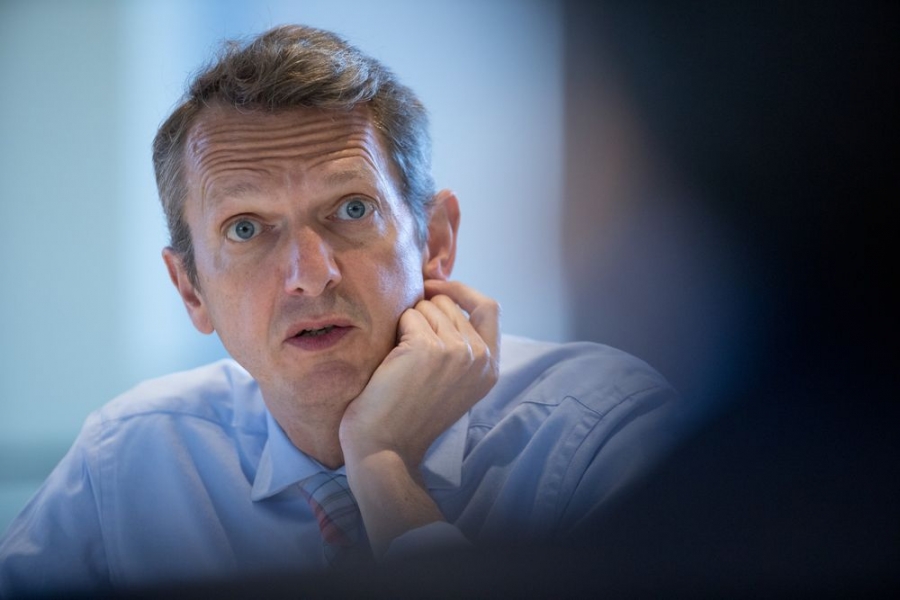 Haldane (ΒοΕ): Επικίνδυνη για την οικονομία η άνοδος του πληθωρισμού στο επίπεδο του 4% το 2021