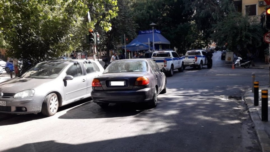 Εξάρχεια: Δέκα προσαγωγές από τη Δίωξη Ναρκωτικών