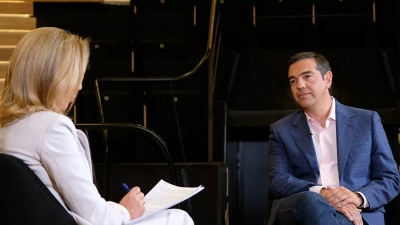 Τσίπρας σε Τρέμη: Ευφυής η σκέψη σας να μην κάνει ο κ. Μητσοτάκης... ποδαρικό, αλλά εγώ