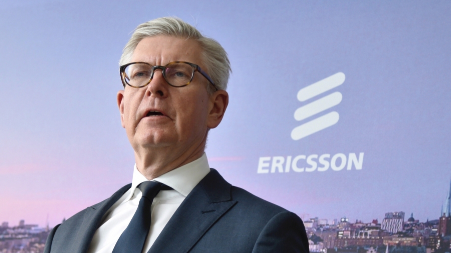 CEO Ericsson: Μη βιώσιμη η δομή του κλάδου τηλεπικοινωνιών στην Ευρώπη - Περικοπή 8.500 θέσεων εργασίας