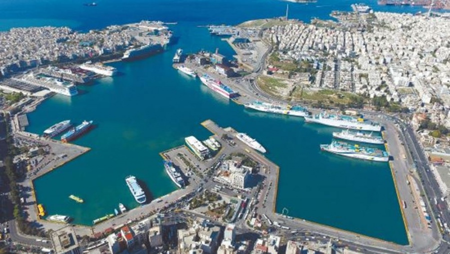 Έγκριση με δύο έργα εκτός από το master plan του ΟΛΠ αποφάσισε η Επιτροπή Σχεδιασμού και Ανάπτυξης Λιμένων