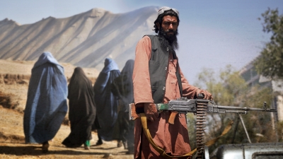 Οι Ταλιμπάν απαγορεύουν στις γυναίκες να ταξιδεύουν μόνες, οφείλουν να συνοδεύονται από άντρα συγγενή τους