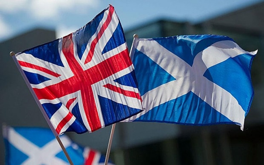 Σκωτία: Δημοσιεύθηκε το νομοσχέδιο για το δημοψήφισμα ανεξαρτησίας
