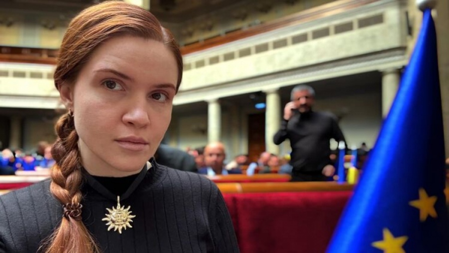 Προειδοποίηση σοκ από την Ουκρανή βουλευτή Bezugla: Μη γελιέστε, η Ρωσία δεν στοχεύει το Sumy, αλλά «βλέπει» το ίδιο το Κίεβο