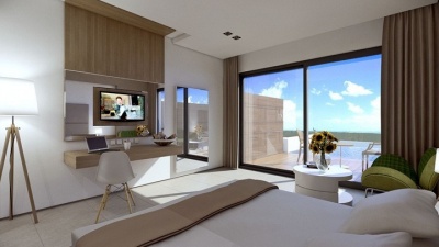 Επενδυτικό ενδιαφέρον για πολυτελή ξενοδοχεία και κατοικίες στη χώρα μας