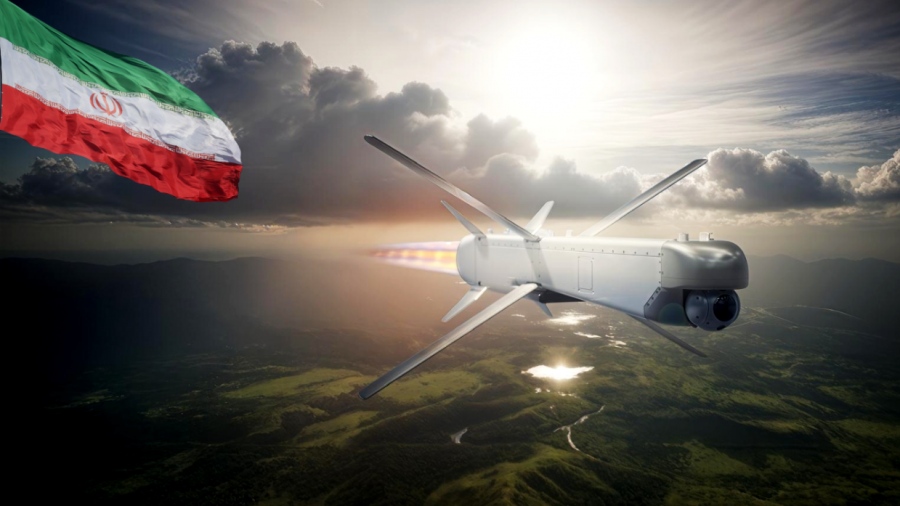 Firefly L-Spike 1X: Πώς το Ιράν αντέγραψε το πιο ισχυρό περιπλανώμενο drone των Ισραηλινών