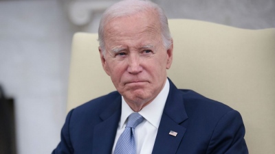 ΗΠΑ: O πρόεδρος Joe Biden συνάντησε την οικογένεια του Alexei Navalny