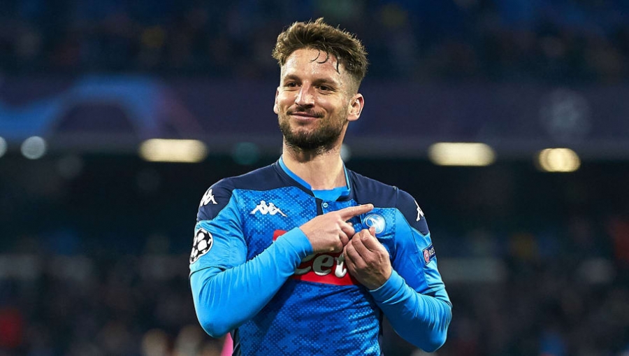 Μέρτενς: «Μένω στη Νάπολη, δεν έχω κανένα λόγο να φύγω»