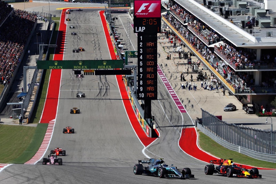 Grand Prix ΗΠΑ – Προεπισκόπηση: Στο σπίτι του Hamilton…