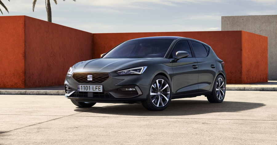 Ανανέωση για το Seat Leon