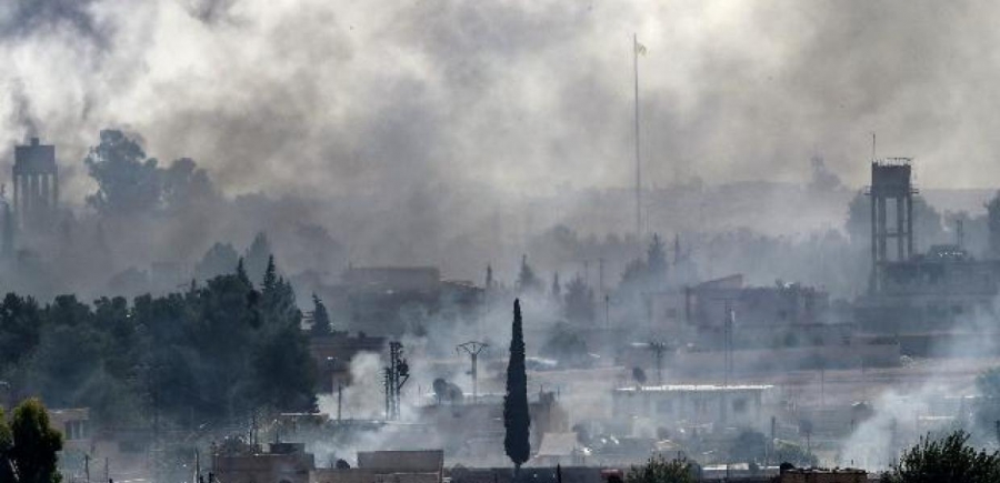 Η Τουρκία εξαπέλυσε επιδρομές στη Συρία με 12 νεκρούς, ως αντίποινα για την έκρηξη στην Κωνσταντινούπολη