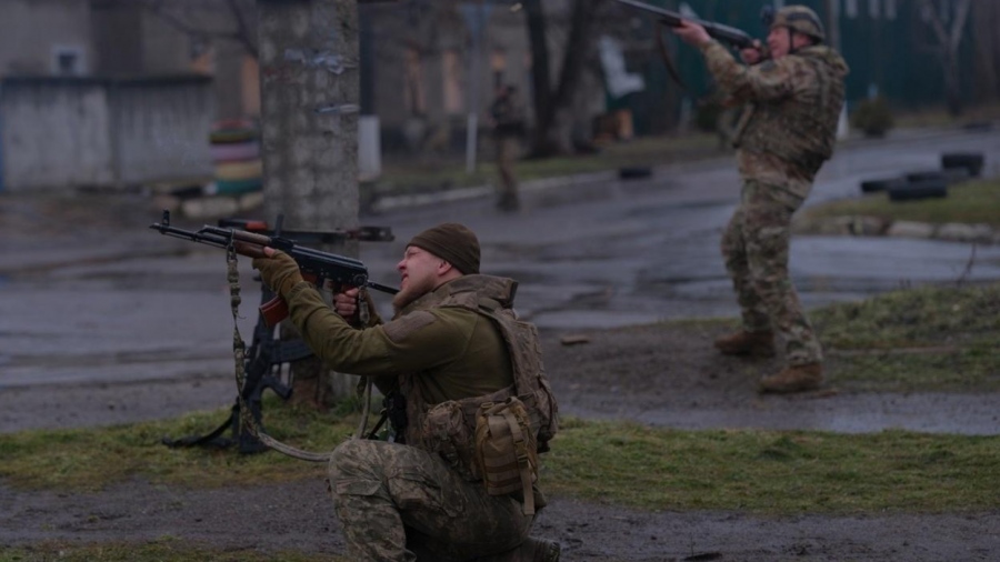«Ζήλεψαν τους ναζί οι Ουκρανοί» - Αναπτύσσουν αποσπάσματα τιμωρίας απέναντι σε λιποτάκτες και ρωσόφωνους