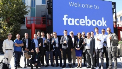 Πρόταση Τζιτζικώστα στη Facebook να λειτουργήσει παράρτημά της στη Θεσσαλονίκη