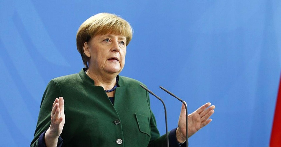 Handelsblatt: Διεύρυνση του Eurogroup και αύξηση της ανταγωνιστικότητας στην ΕΕ, επιθυμεί η Merkel