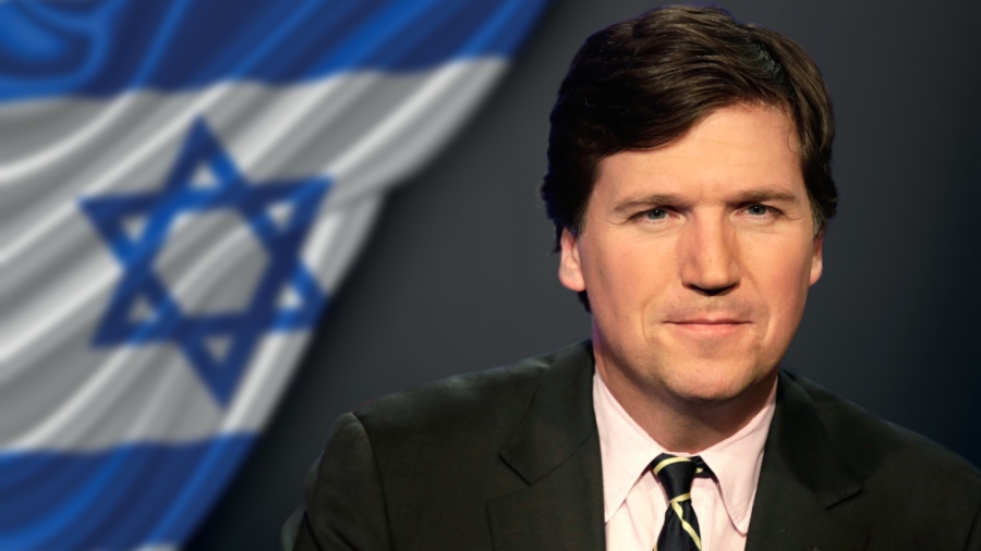 Βόμβα από τον Tucker Carlson: Το Ισραήλ καλείται να δώσει εξηγήσεις για τις σχέσεις του Epstein με την κυβέρνηση Netanyahu