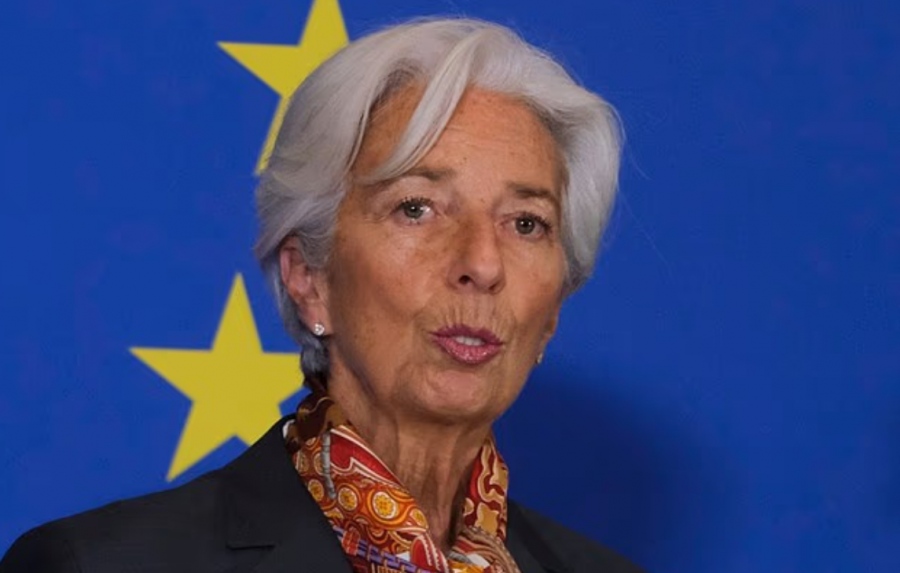 Μήνυμα Lagarde στην εν αναμονή πατριωτική κυβέρνηση Bardella στη Γαλλία – Η ΕΚΤ δεν θα αγοράσει μαζικά ομόλογα