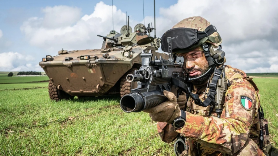 Κενό γράμμα οι «εγγυήσεις ασφαλείας» - Η Ιταλία αρνείται την αποστολή στρατευμάτων στην Ουκρανία