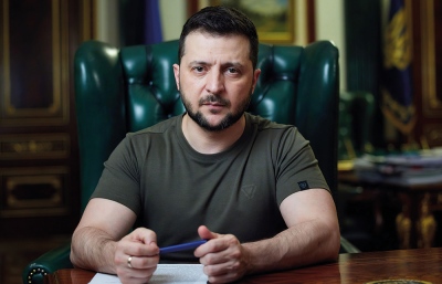 O φοβισμένος Zelensky έτοιμος για νέο αιματοκύλισμα – Μόλις στο 20% η αποδοχή Zelensky στο στράτευμα, έχει καταρρεύσει