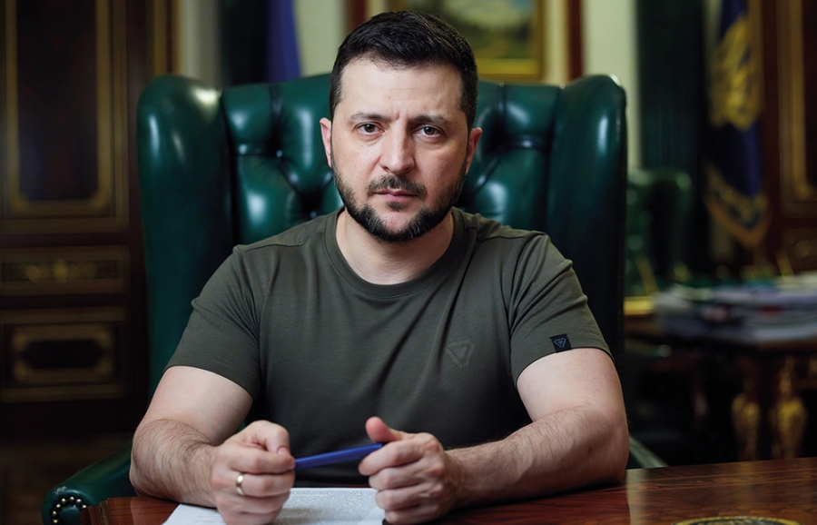 O φοβισμένος Zelensky έτοιμος για νέο αιματοκύλισμα – Μόλις στο 20% η αποδοχή Zelensky στο στράτευμα, έχει καταρρεύσει