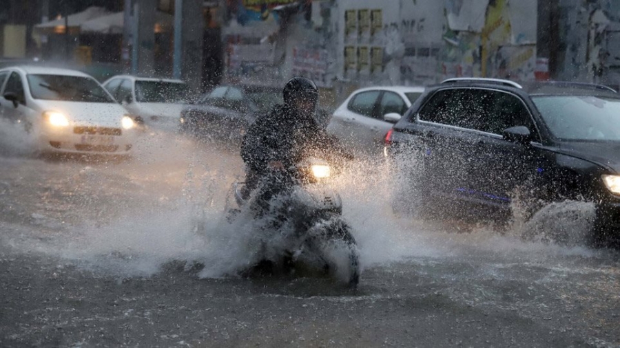 Meteo: Ρεκόρ βροχόπτωσης και χιονοκάλυψης για αρχές Δεκεμβρίου έφερε η πρόσφατη κακοκαιρία
