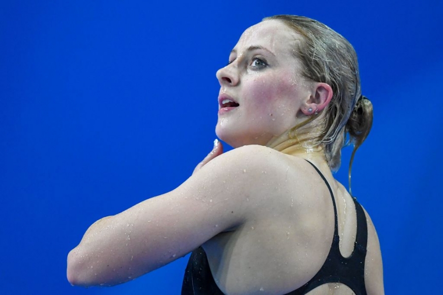 Siobhan-Marie O'Connor: Πως το πρόβλημα υγείας της 25χρονης κολυμβήτριας της στέρησε να κάνει αυτό που αγαπά περισσότερο στον κόσμο