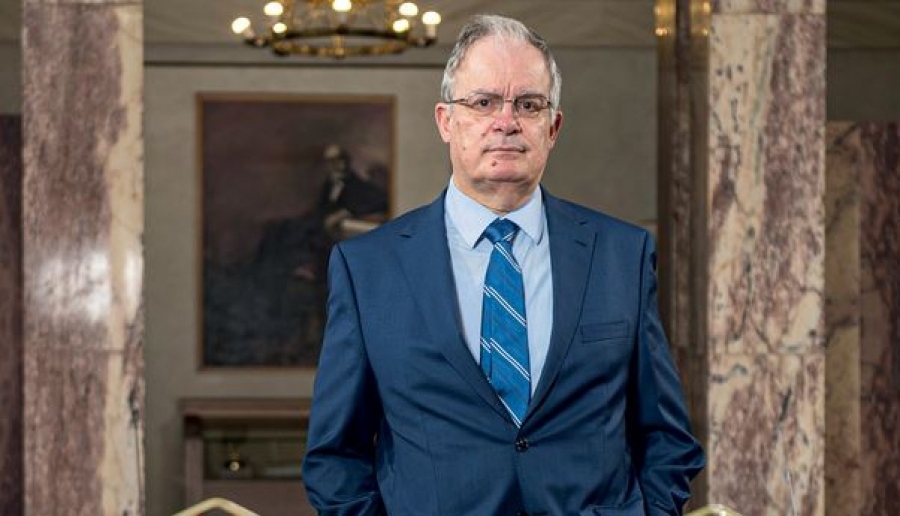 Συνάντηση Τασούλα με τον Αρχιεπίσκοπο Σινά – Την είχε ζητήσει με επιστολή του ο Δαμιανός