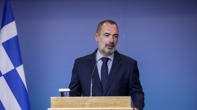 Θετικός στον Covid ο τριπλά εμβολιασμένος υφυπουργός Εξωτερικών, Ανδρέας Κατσανιώτης