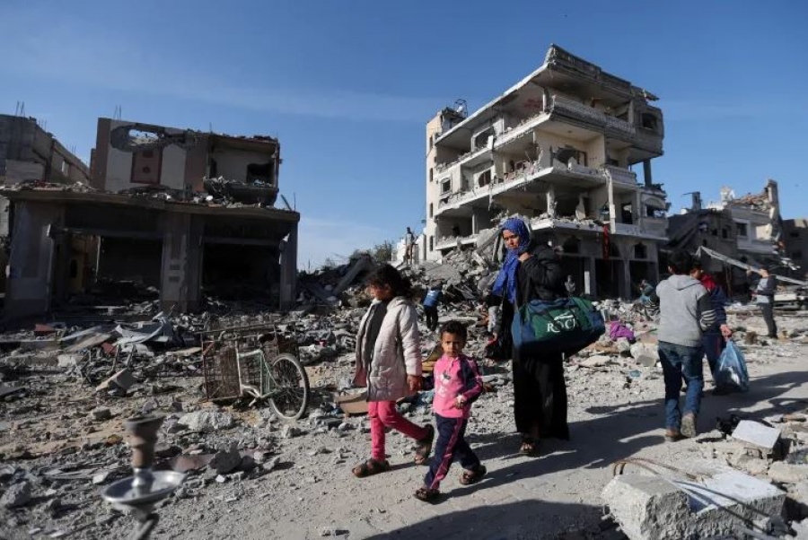 Η Αίγυπτος έλαβε κατάλογο με τους 14 ομήρους που πρόκειται να απελευθερώσει η Hamas