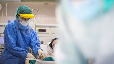 Κορωνοϊός: Η παραλλαγή «Μι» είναι ενδεχομένως ανησυχητική, εκτιμά ο EMA