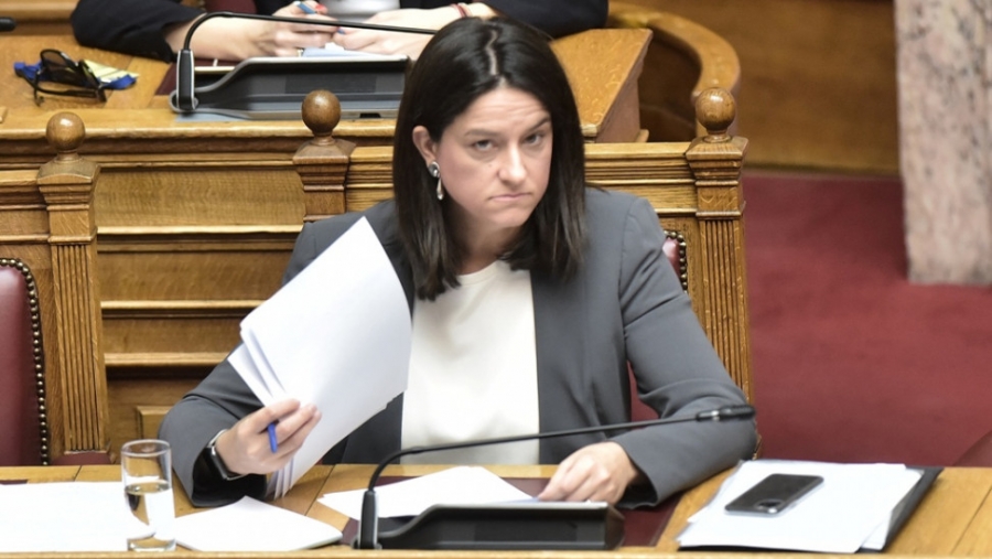 Κεραμέως: Με rapid test το άνοιγμα των σχολείων στις 12 Απριλίου - Τι θα γίνει με τις Πανελλήνιες