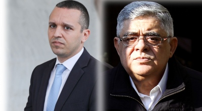 Ο Μιχαλολιάκος δεν στηρίζει Κασιδιάρη