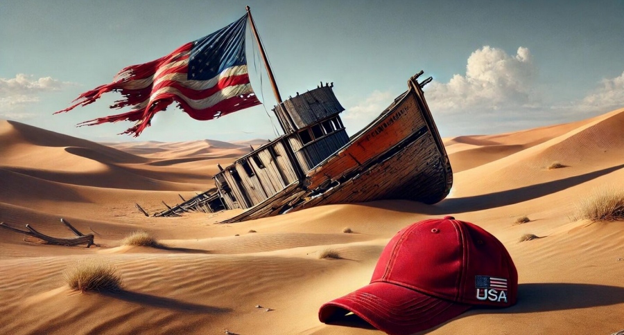 Ο Trump το είπε 53 φορές και έχασε την υπομονή του - Τελικά θα στείλει πολλά όπλα, αλλά οι Ουκρανοί ήδη εκρήγνυνται από μέσα