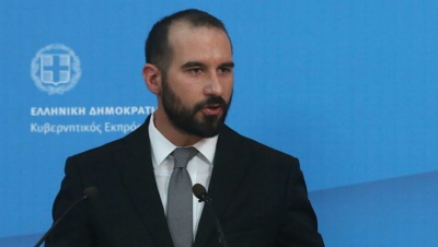 Τζανακόπουλος: Στις επόμενες εκλογές θα συγκρουστούν δυο κόσμοι, δυο πολιτικά σχέδια, δυο ανταγωνιστικές τάσεις