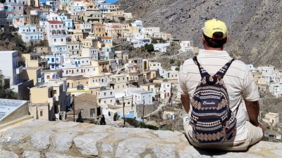 Ποιο ελληνικό νησί επιλέγουν για διακοπές οι Γερμανοί