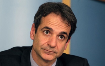 Μητσοτάκης: Να σταματήσει η κυβέρνηση να διχάζει τους Έλληνες