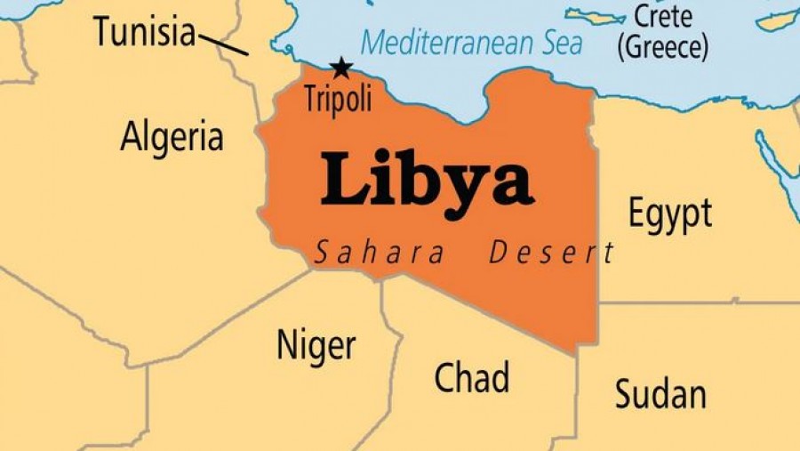 Κυρώσεις σε όσους σπάνε το εμπάργκο όπλων στη Λιβύη