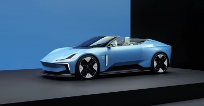 Τo Polestar 6 θα μπει στην παραγωγή