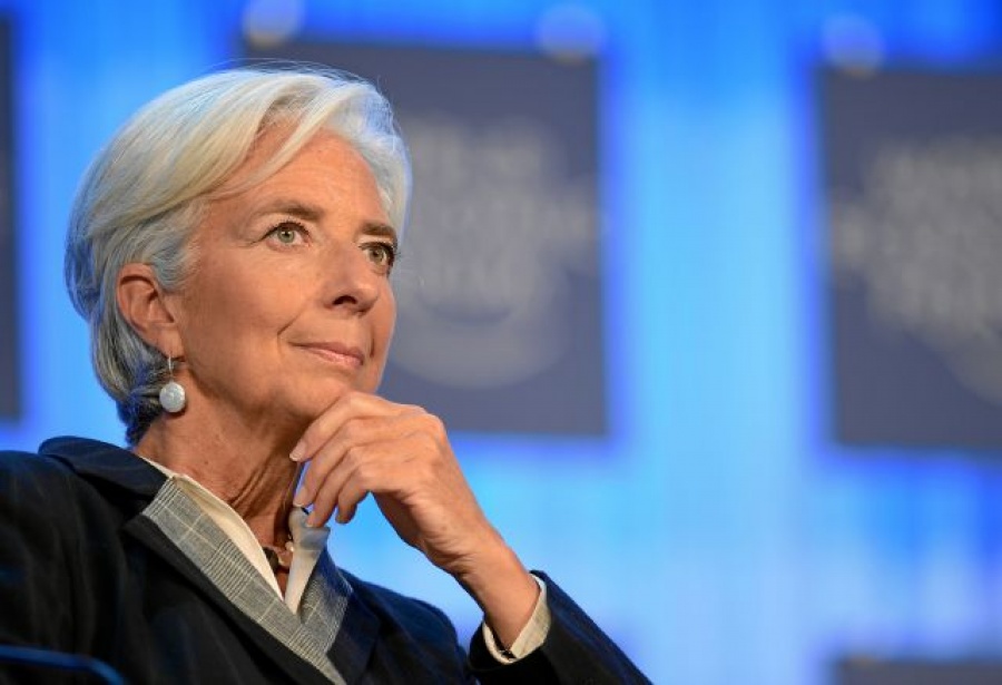 Η «κόκκινη» Lagarde προειδοποιεί: Έρχεται η εποχή της οργής – Τα οφέλη να τα μοιράζονται όλοι