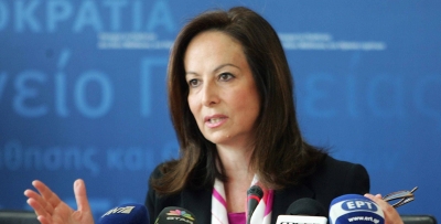 Απέσυρε την υποψηφιότητά της για την ηγεσία του ΟΟΣΑ η Διαμαντοπούλου - Τι συνέβη