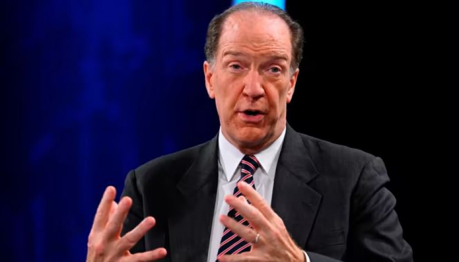 Παραιτείται ο πρόεδρος της Παγκόσμιας Τράπεζας – Δέχθηκε αφόρητες πιέσεις από τον Λευκό Οίκο