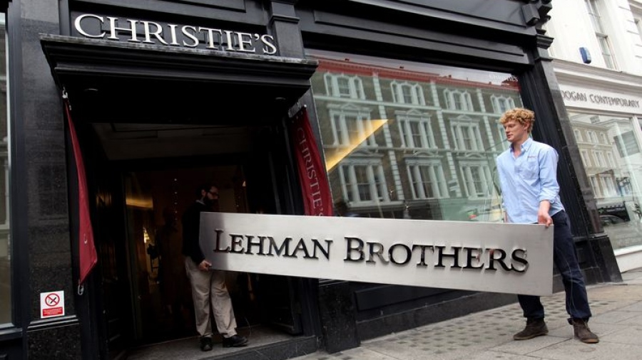 Lehman Brothers, η «μητέρα όλων των κρίσεων»