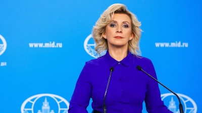Maria Zakharova (ΥΠΕΞ Ρωσίας): Το καθεστώς του Κιέβου έχει μετατραπεί σε τρομοκρατικό πυρήνα με ζωώδες μίσος