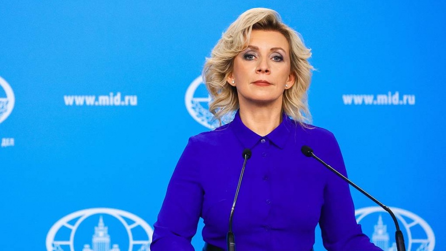 Maria Zakharova (ΥΠΕΞ Ρωσίας): Το καθεστώς του Κιέβου έχει μετατραπεί σε τρομοκρατικό πυρήνα με ζωώδες μίσος