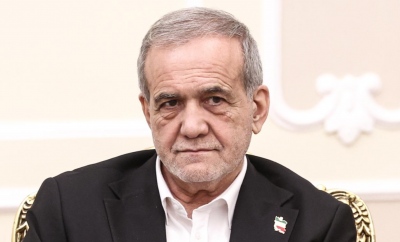 Pezeshkian (Πρόεδρος Ιράν): Οι BRICS να αναλάβουν ανεξάρτητο ρόλο στη σύγκρουση στη Μέση Ανατολή