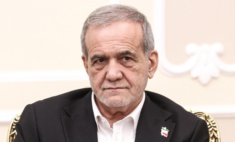 Pezeshkian (Πρόεδρος Ιράν): Οι BRICS να αναλάβουν ανεξάρτητο ρόλο στη σύγκρουση στη Μέση Ανατολή